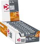 Dymatize Super Mass Gainer Bar Vanilla Caramel Fudge - High Protein Weight-Gaine