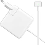 Chargeur Macbook Air,85W T-Tip Chargeur Mac pour Chargeur Macbook Pro pour MacBook Air 13"" MacBook Air 15"" MacBook Air 17"" Modèle A1424 A1398 A1425 A1502 A1435 A1465