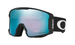 Oakley Line Miner L Matte Black / Prizm Snow Sapphire goggles 70700401 2024