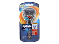 Gillette Fusion Proglide Flexball Razor + Cartridge 2Pcs.