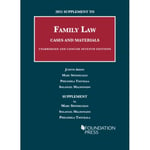 2021 Supplement to Family Law, Cases and Materials, Unabridged and Concise (häftad, eng)