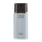 Ted Lapidus Pour Homme Edt 100ml grå