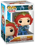 Aquaman Et Le Royaume Perdu - Figurine Pop! Mera 9 Cm