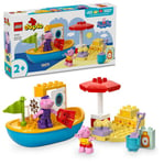 Lego Duplo: Peppa Pig Boat Trip (10432)