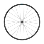 Shimano Wheels WH-RX570 700C wheel, 11/10-speed, 12x142mm E-thru, Center Lock disc, black, rear