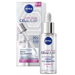 4005900956941 Cellular Expert Filler hialuronowe serum wypełniające 30ml Nivea