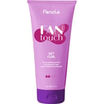 Fanola Hårvård Fantouch Curl Defining Cream 200 ml (460,00 kr / 1 l)