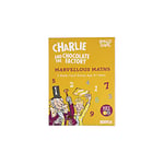 Roald Dahl Charlie and the Chocolate factory Marvellous Maths Educational Game, Yellow