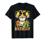 Its My 23rd Birthday Otter T-Shirt