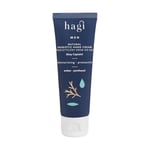 Hagi Ahoy Captain Crème pour les mains prébiotique 50 ml Hydratante et protectrice pour homme avec panthénol, glycérine, inuline et vitamine E