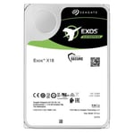 Seagate Exos X18 ST16000NM000J - hårddisk - 16 TB - SATA 6Gb/s