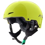 Stiga Play Casque Mixte Enfant, Vert, Taille 52-56