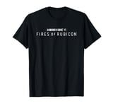 ARMORED CORE VI FIRES OF RUBICON Logo T-Shirt