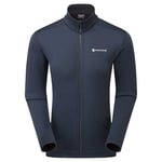 Montane Protium Jacket Men Blå S - Fri frakt