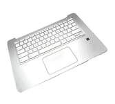 Hp 787735-051, Kabinett + Tastatur, Fransk, Hp, Chromebook 14X