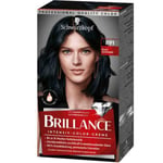 Schwarzkopf - Coloration Brillance 891 Bleu Noir