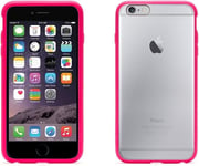 Griffin Reveal Case For iPhone 6 Plus Pink/Clear UK Stock