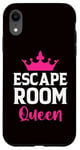 iPhone XR Escape Room - Escape Room Queen Case