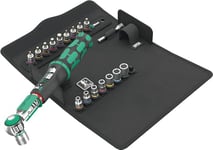 Wera 05136073001 Safe-Torque A 1 SHK Set 1, carré 1/4", 2-12 Nm, 19 pièces