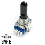 NATIVE INSTRUMENTS POTENTIOMETER TRAKTOR KONTROL X1 Z1 F1 S2 S4 EQ ET EFFETS