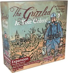 CMON Cool Mini Or Not  The Grizzled At Your Orders Expansion  Board Game  Ages 1