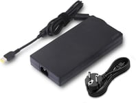 Chargeur Fin 230W 170W AC Compatible avec Lenovo Thinkpad P73 P53 P72 P52 P71 P51 P70 P50 Y910 5A10H28357