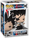 Figurine Funko Pop - Bleach N°1699 - Kenpachi Zaraki (76683)