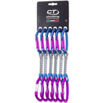 Climbing Technology Berry DY Quick Draw Set of 6 - 11mm by 12cm