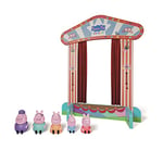 DQB DeQUBE- Peppa Théâtre de marionnettes, D00072