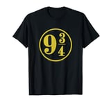 Harry Potter 9-3/4 Logo T-Shirt