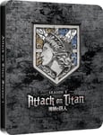 Attack On Titan: Season 1 Complete Bluray