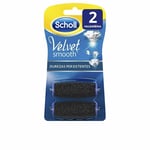 Fotpeeling Scholl Velvet Smooth (2 antal)