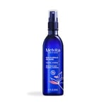 Melvita - Eau Florale de Rose Revitalisante Bio - Lotion Hydratante et Rafraîchissante Sans Parfum - 100% Naturelle, Certifiée Bio et Vegan - Flacon 200 ml