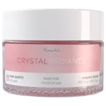 Rosental Organics Kasvohoito Kosteuttava hoito Crystal Radiance Essential Moisturizer 50 ml (639,00 € / 1 l)