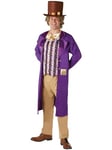 Rubie's Official Willy Wonka and The Chocolate Factory Adult Costume (Medium)