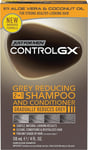 Just For Men Control GX 2-in-1 Shampoo & Conditioner, Gradually & Permanently R