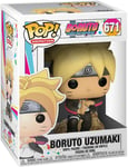 Naruto Boruto Uzumaki Boruto Next Generation Pop Animation #671 Vinyl Figurine