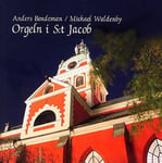 Franck, Harris, Willian, Boellmann, Anders Bondeman, Michael Waldenby  Organ At St Jacob&#039;s Church Stockholm Sweden  CD