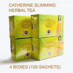 Catherine Slimming Weight Loss Chrysanthemum Rich Herbal Detox Metabolism Tea x4