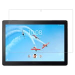 2-Pack Lenovo Tab P10 10.1" Skärmskydd Displayskydd 2ST Transparent