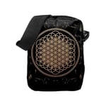 BRING ME THE HORIZON - FLOWER OF LIFE CROSS BODY BAG - New CBBAG - T72z