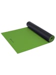 Gaiam Athletic Yogamat Green (5mm)