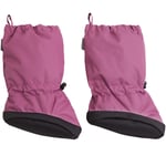 Reima Antura vinterbooties/overtrekkssko, red violet