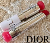 100%AUTHENTIC DIOR ADDICT VIBRANT COLOR SPECTACULAR SHINE LIPSTICK 753 FASHION