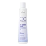 Schwarzkopf Professional Bonacure Anti-Dandruff Shampoo Shampooing Antipelliculaire Complexe Superaliment Superbaies Avec AHA Purifiant Hydratant Formule Vegane pH Équilibré Anti Inflammatoire 250 ml