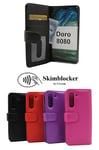 Skimblocker Plånboksfodral Doro 8080 (Svart)