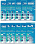 12 x Oral B Superfloss Super Dental Floss ideal for Braces Bridges & Wide Spaces