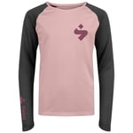 Sweet Protection Hunter LS Jersey JR, sykkeltrøye barn Rose 828106 140 2022