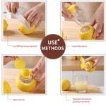 Lemon Squeezer Manual Lemon Juicer Multifunctional For Citrus