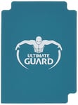 Ultimate Guard Divider Protective Card Sleeves (10 Piece), Light Petrol Lot intercalaires en Carton, UGD010452